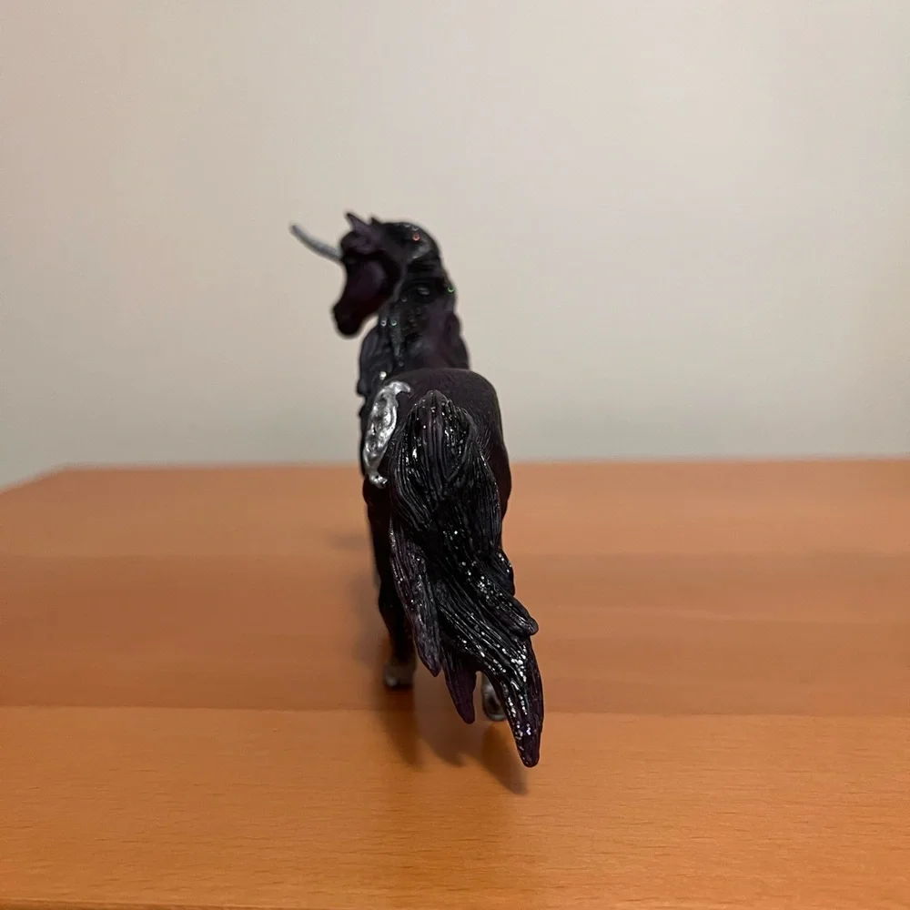 Schleich Bayala Moon Unicorn Stallion figurine